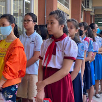 Hủy thi tuyển sinh lớp 6 Trường THPT chuyên Trần Đại Nghĩa
