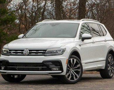 Giá xe ô tô Volkswagen tháng 8/2021: Hỗ trợ phí trước bạ lên đến 200 triệu đồng