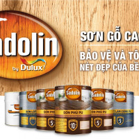 Thêm nhiều lợi ích cho ngành gỗ nội thất với giải pháp mới về sơn gỗ