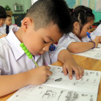 Hà Nội bỏ bài kiểm tra học kỳ 2 với học sinh lớp 1, lớp 2
