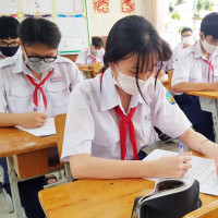 TP Hồ Chí Minh: Công bố điểm xét tuyển lớp 10