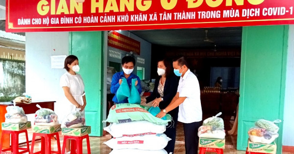 Tỉnh đoàn Bình Phước vận động doanh nghiệp ủng hộ 9 tỷ đồng góp sức chống dịch Covid-19