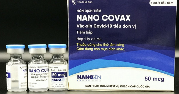 Thủ tướng chỉ đạo việc cấp phép và sử dụng vaccine Nanocovax