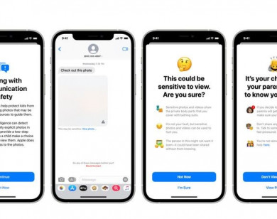 Vì sao tính năng bảo vệ trẻ em của Apple bị phản đối?