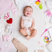 4 lưu ý khi lựa chọn quần áo cho bé