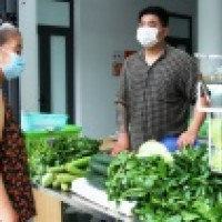 Đưa chợ lưu động vào “vùng xanh an toàn”: Cách làm hay cần nhân rộng