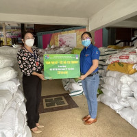 Nỗ lực và tấm lòng của người lao động PVFCCo trong đại dịch