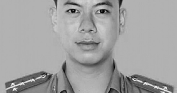 Đại úy Công an hy sinh trong công tác phòng, chống dịch Covid-19 tại Tây Ninh