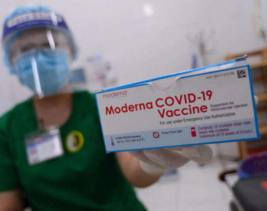 TP Hồ Chí Minh phản hồi Bộ Y tế về việc mua 5 triệu liều Moderna