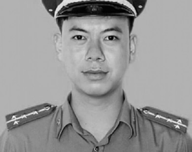 Đại úy Công an hy sinh trong công tác phòng, chống dịch Covid-19 tại Tây Ninh