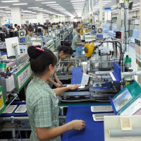 Xuất khẩu điện thoại và linh kiện tăng mạnh bất chấp đại dịch Covid-19