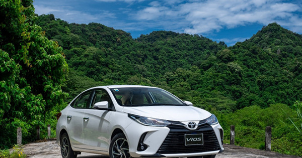 Giá xe ô tô Toyota tháng 8/2021: Nhiều ưu đãi hấp dẫn