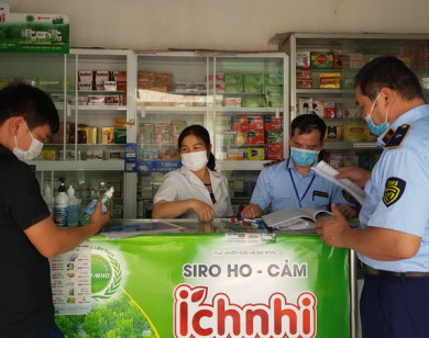 QLTT Lạng Sơn tuyên truyền, cảnh báo về các thực phẩm chức năng bị thu hồi