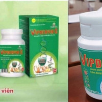 Vipdervir C và Vipdervir đều không phải là thuốc điều trị Covid-19?