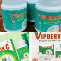 Đừng "lừa" người tiêu dùng "VIPDERVIR và VIPDERVIR C là thuốc điều trị Covid-19"