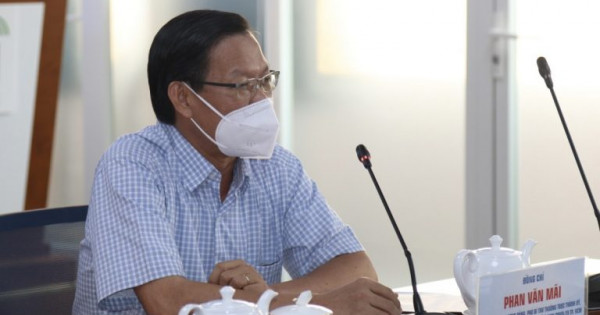 TP Hồ Chí Minh triển khai tiêm 1 triệu liều vaccine Vero Cell