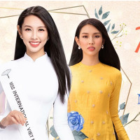 Nguyễn Thúc Thuỳ Tiên đại diện Việt Nam dự thi Miss Grand 2021