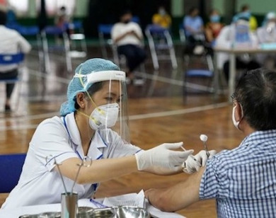 Cấp thêm 118.000 liều vaccine Vero Cell cho các quận, huyện trên địa bàn TP Hồ Chí Minh