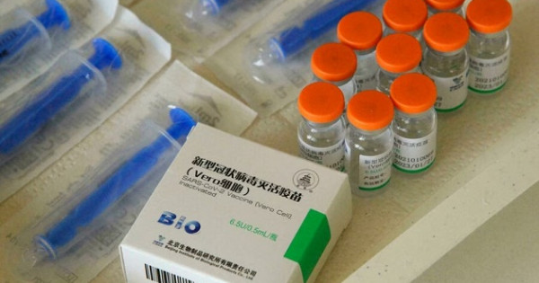 Người dân không nên có tâm lý lựa chọn vaccine tiêm ngừa Covid-19