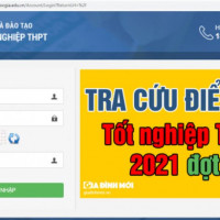 3 cách tra cứu điểm thi tốt nghiệp THPT 2021 đợt 2 chính xác nhất
