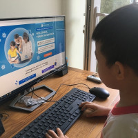 TP Hồ Chí Minh dạy trực tuyến bậc tiểu học trong 10 tuần đầu năm học mới