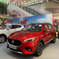 Giá xe ô tô MG tháng 8/2021: Hỗ trợ 50% phí trước bạ