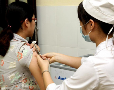 1.000 phụ nữ mang thai ở Cần Thơ được tiêm vaccine ngừa Covid-19