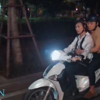 "Hương vị tình thân" tập 87: Long tìm mọi cách tán lại Nam