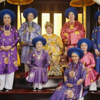 Hôm nay 18/8/2021 công chiếu phim "Phượng khấu"