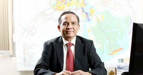 Chủ tịch HoREA Lê Hoàng Châu: Bất động sản song hành cùng đầu tư công