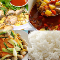 Thực đơn cơm chiều: Món giàu dinh dưỡng