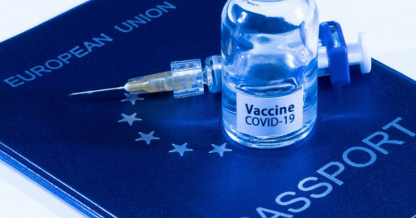Bộ ngoại giao thông tin về hộ chiếu vaccine của nước ngoài