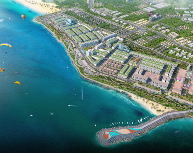 Tập đoàn Danh Khôi hợp tác với DKRA Việt Nam phát triển dự án Lagi New City