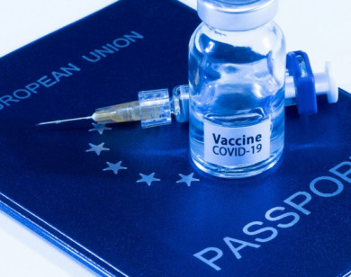 Bộ ngoại giao thông tin về hộ chiếu vaccine của nước ngoài