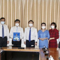 Ông Nguyễn Văn Hiếu giữ chức Giám đốc sở GD-ĐT TP Hồ Chí Minh
