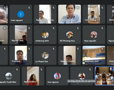 Có một cuộc giao ban bất thường ở tòa soạn báo Kinh tế & Đô thị