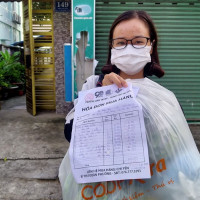 TP Hồ Chí Minh: “Đi chợ hộ” theo các gói “Combo” để người dân dễ lựa chọn