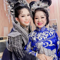 Nghệ sĩ cải lương gạo cội Bạch Mai qua đời vì Covid-19