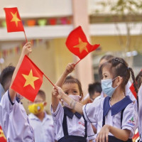 TP Hồ Chí Minh: Đề xuất Bộ GD&ĐT xem xét kéo dài thời gian năm học 2021-2022