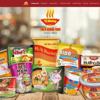 Sau Acecook Việt Nam, mì khô vị bò gà của Công ty Thiên Hương cũng bị thu hồi vì chứa chất cấm