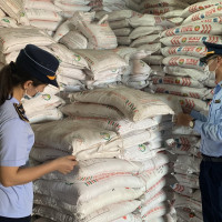 Bình Thuận xử lý một cơ sở kinh doanh phân bón “chui”