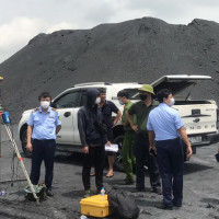 Khởi tố nhóm đối tượng mua bán trái phép hàng triệu tấn than