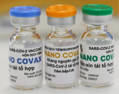 Chưa thể cấp phép cho vaccine Nanocovax của Việt Nam
