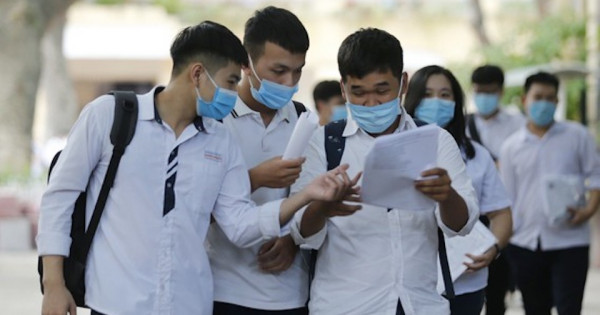 TP Hồ Chí Minh đề xuất tiêm vaccine Covid-19 cho học sinh từ 12-18 tuổi