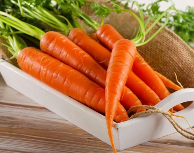 6 thực phẩm sẽ trở nên cực độc khi ăn cùng cà rốt