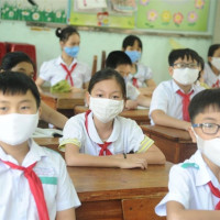 TP Hồ Chí Minh miễn học phí học kỳ I năm học 2021-2022 cho tất cả học sinh