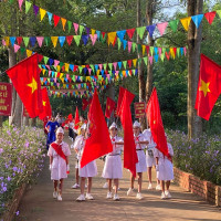 Bộ trưởng Bộ GD&ĐT đề nghị tổ chức khai giảng gọn nhẹ, an toàn