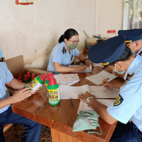 Gia Lai: Phát hiện cửa hàng thuốc bảo vệ thực vật bán sản phẩm chứa chất cấm