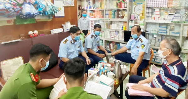 Gia Lai: Hiệu thuốc bị xử phạt hơn 16 triệu đồng vì không niêm yết giá