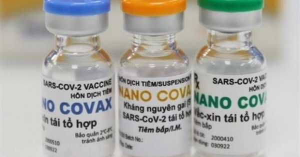 Vì sao chưa đưa vaccine Nanocovax của Việt Nam vào tiêm đại trà?